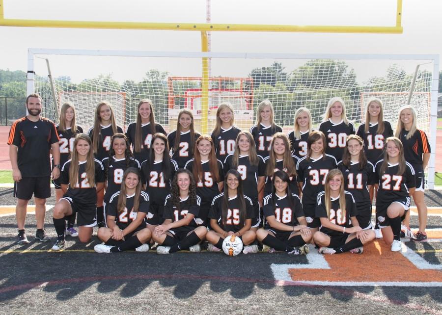 The Rise and Fall of the Bethel Park Girls Varsity Soccer Team