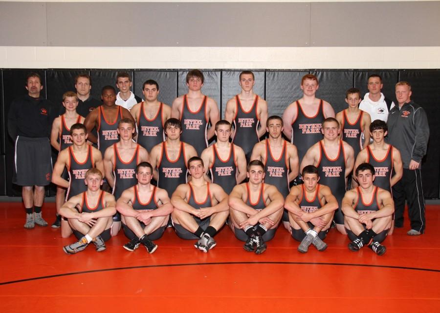 Bethel+Park+wrestlers+look+to+grapple+their+way+to+a+victory+over+Peters+Township