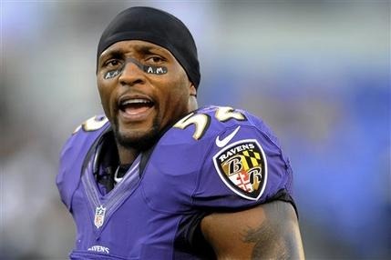 Ray Lewis to retire, spend more time with son