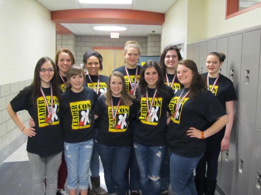 FCCLA club wins awards at State Leadership Conference