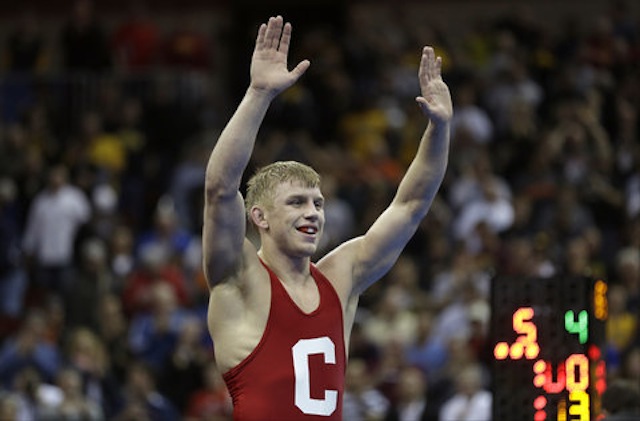 The Unstoppable Kyle Dake