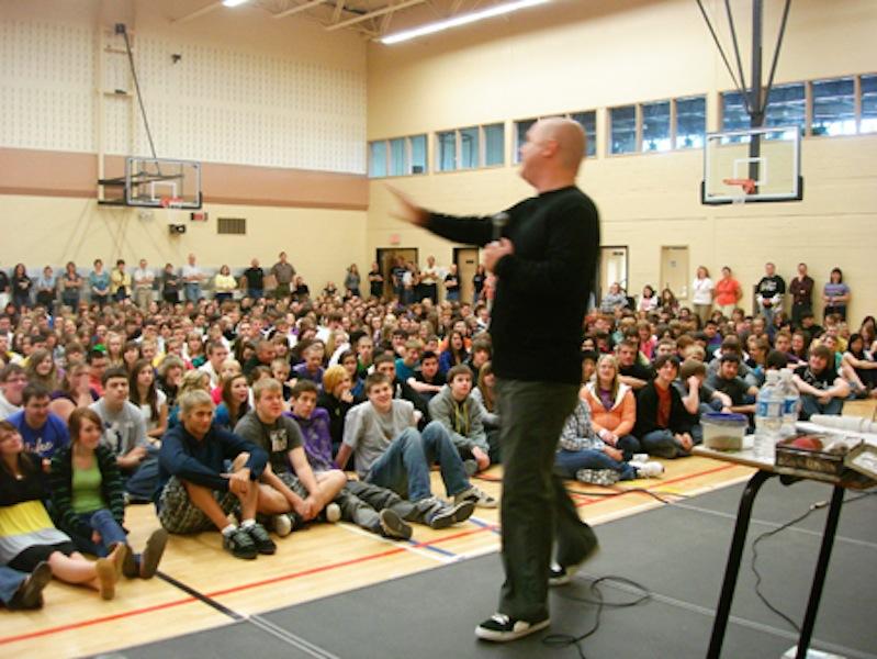 Ian Tyson to perform at BPHS for Hero Week