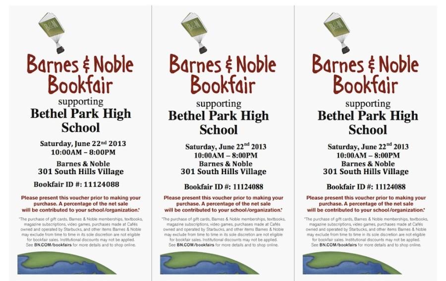 Barnes & Noble Book Fair assists with summer reading