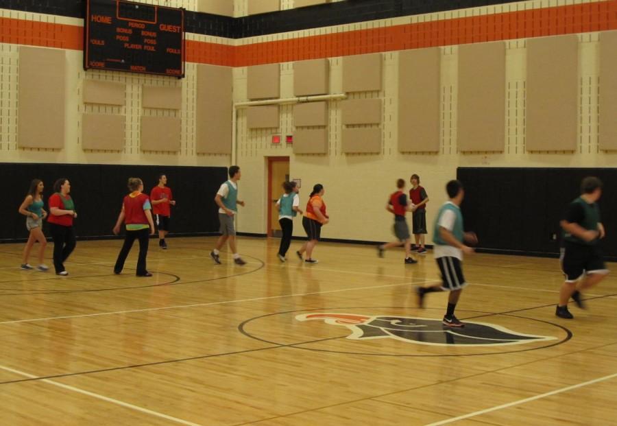 Physical Education Department reconstructs curriculum