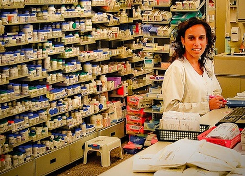 Career Spotlight: Pharmacy