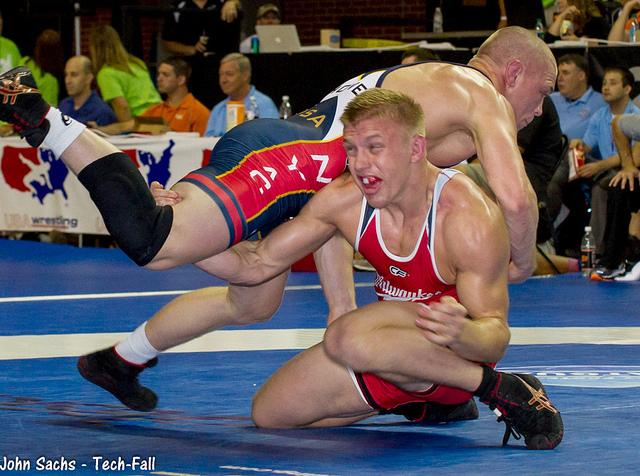 Wrestling+fans+expect+great+matches+at+World+Team+Trials