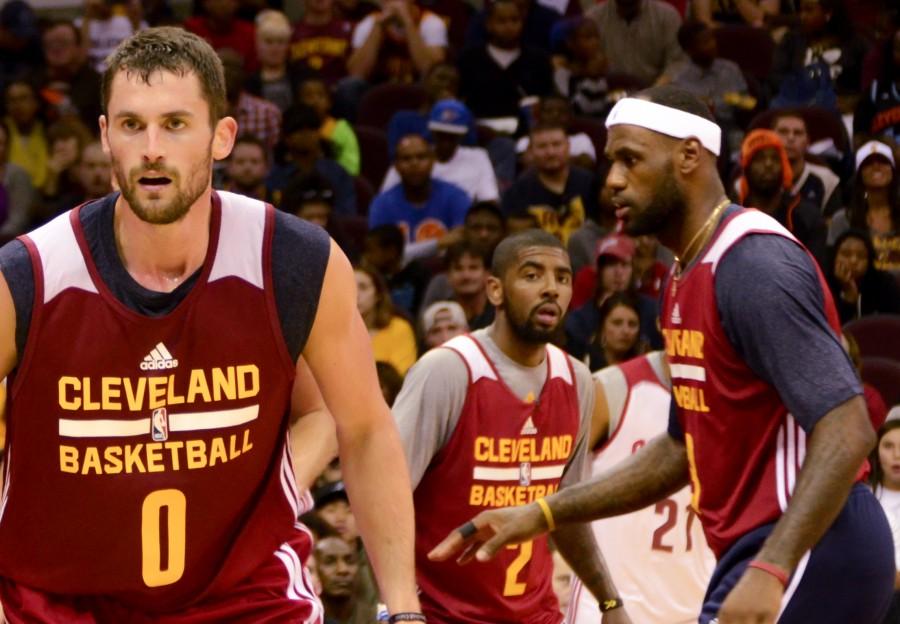 The Cleveland Cavaliers: contenders or pretenders?