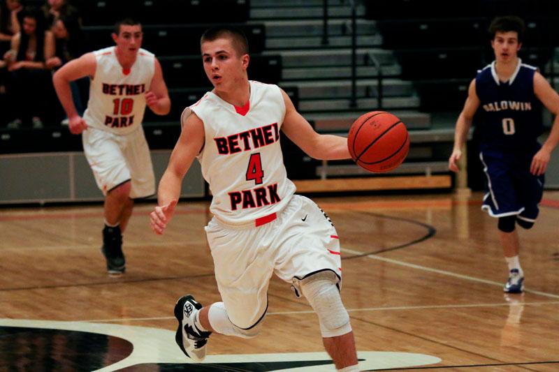 BP Varsity Basketball returns on Dec. 5