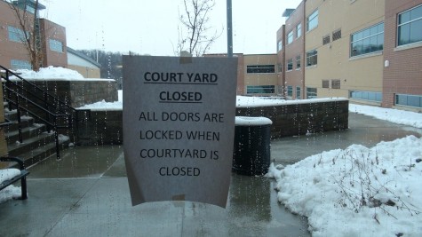 From the Desk of Dr. J: Courtyard Closing