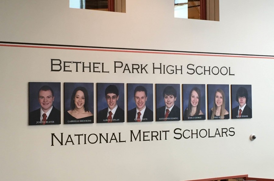 Eight+students+named+National+Merit+Scholars