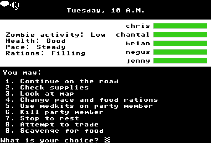 Video Game Review: Organ Trail for PC