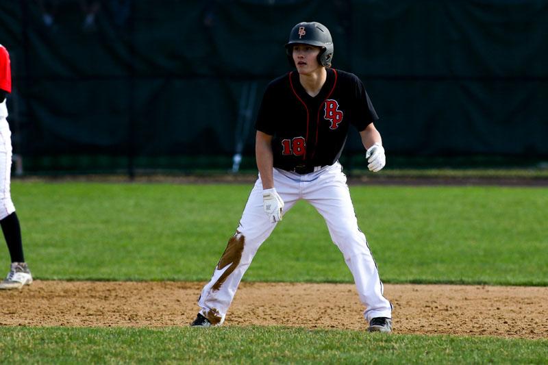 Varsity baseball will have rough game against Hempfield in first round of playoffs