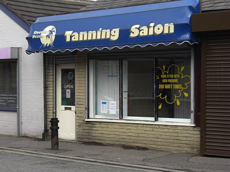 Editorial: Tanning should be banned