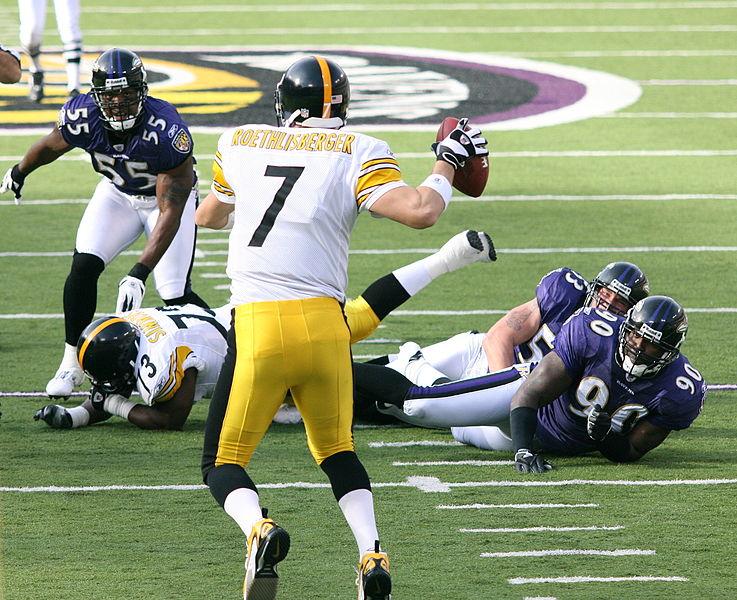 Roethlisberger is big loss for Steelers