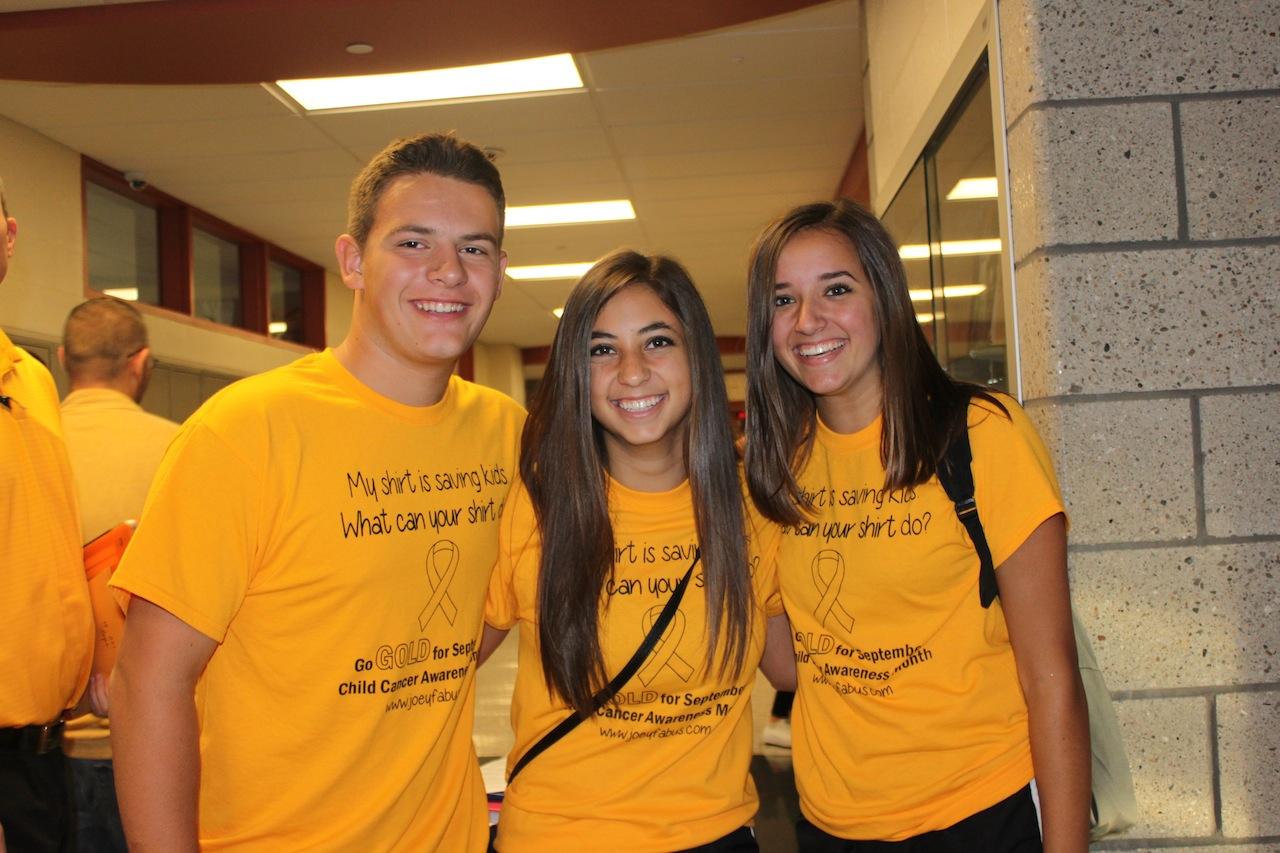 Bethel Breast Cancer Awareness Sports Shirts – Bethel University