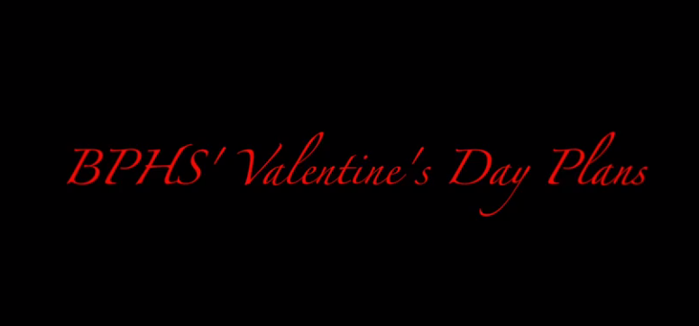BPHS+talks+Valentines+Day+plans