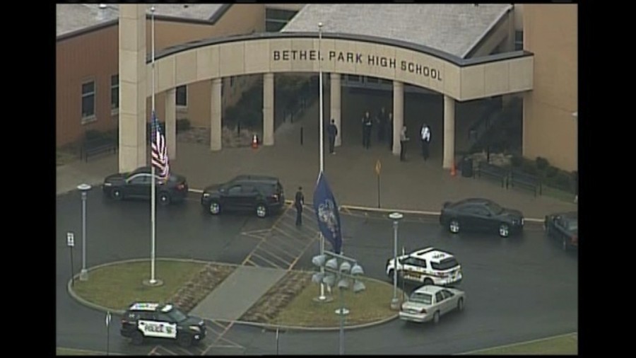 BPHS+went+on+lockdown+on+Thursday%2C+March+10+after+a+student+threat+posted+on+social+media+was+discovered.