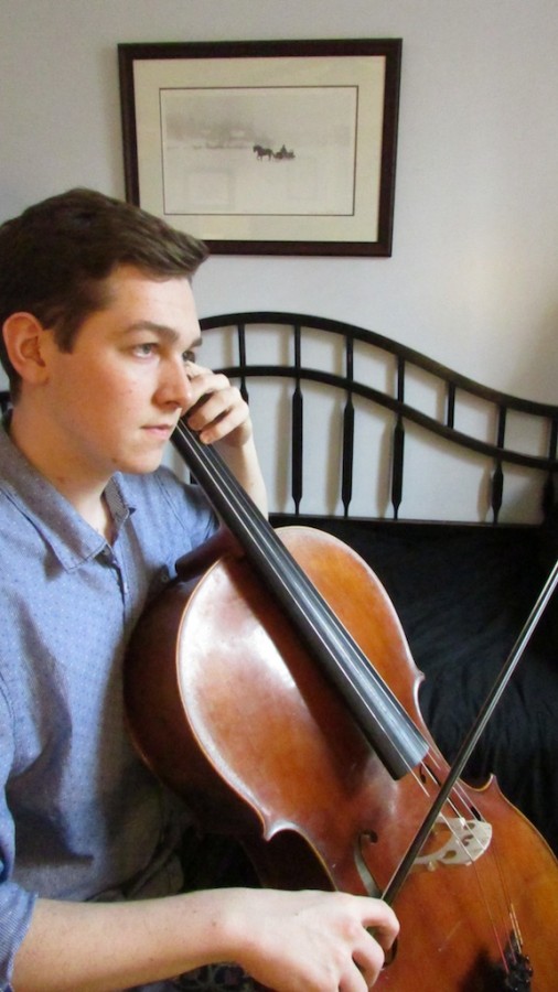Student Musician of the Week: Ethan Tabler
