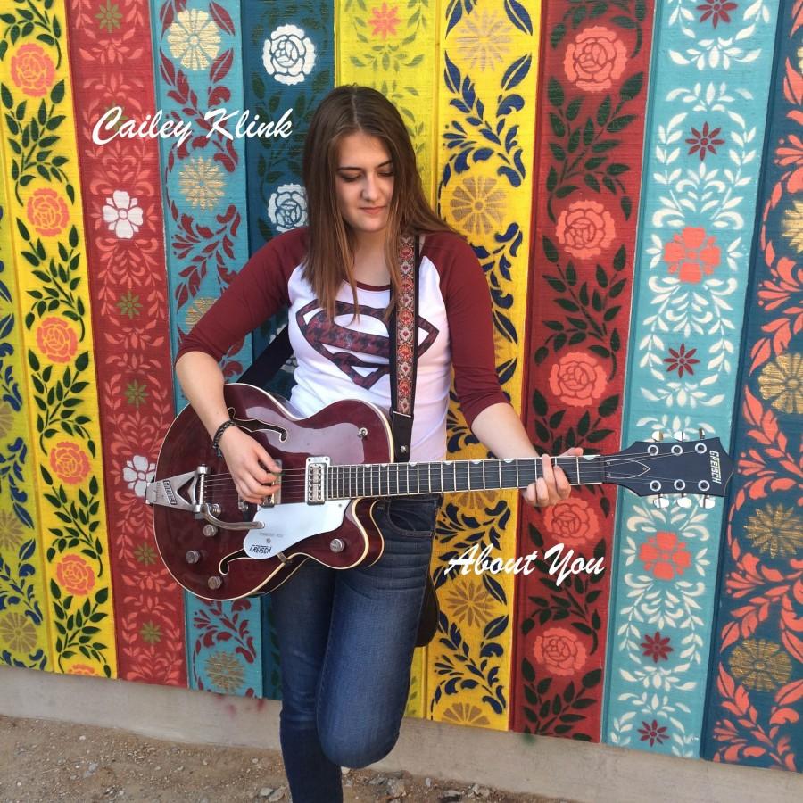 Student Musician of the Week: Cailey Klink