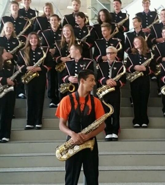 Student Musician of the Week: Jakob McCormick