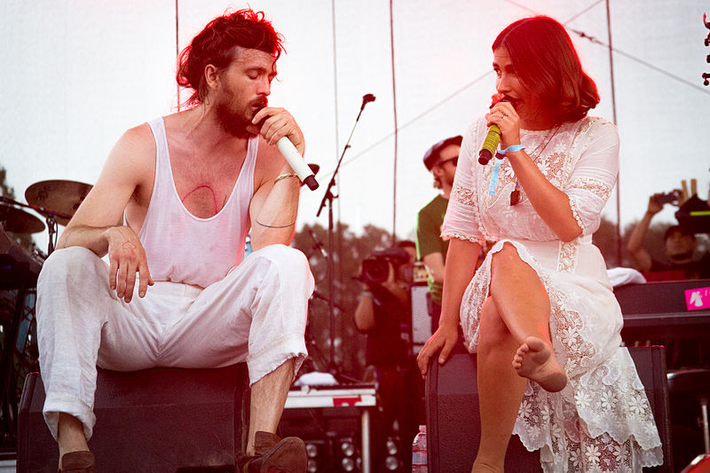 Soothing Song Sundays: Man on Fire by Edward Sharpe & The Magnetic Zeros