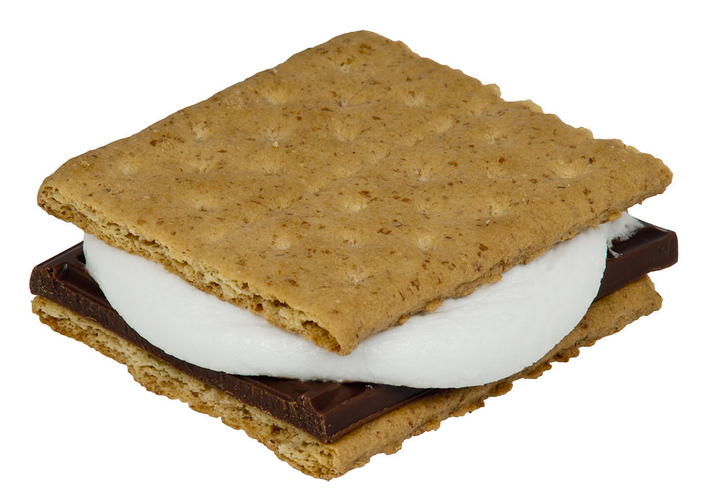 One bite and youll want smore