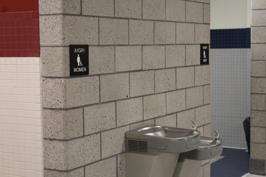 Bathroom embargo comes to an end at BPHS