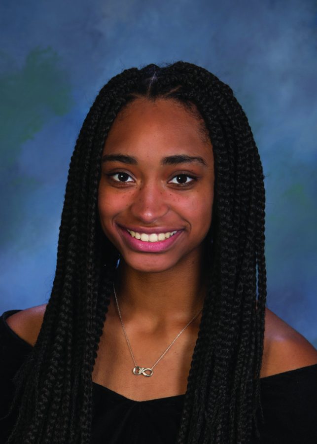 Student of the Week: Ayonna Christopher
