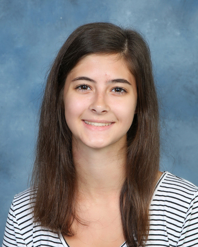 Student of the Week: Kaitlyn Faber