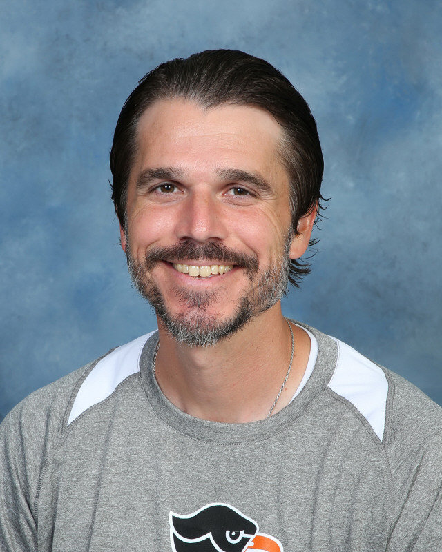 Get to know Mr. Fink: November Staff Member of the Month