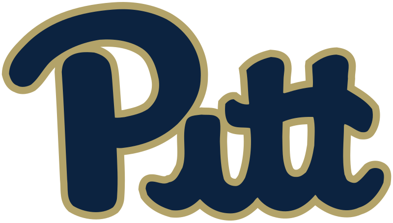 Pitt Panthers wordmark.