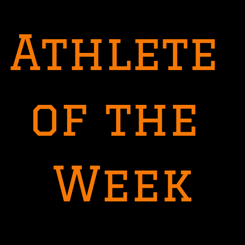 Athletes of the Week: Grace Myers and Luke Montgomery