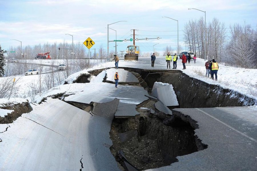 World Wednesday: Recent Alaska earthquakes magnitude revised by scientists