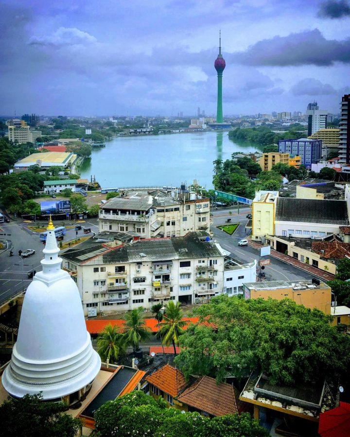 Sri Lanka June 2018