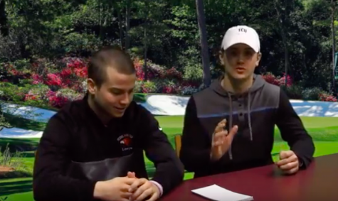 Parker Loera and Ryan Meis talk The 2019 Masters Tournament.