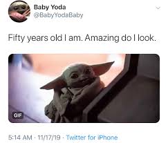 The world goes crazy over Baby Yoda meme from Disney+s The Mandalorian