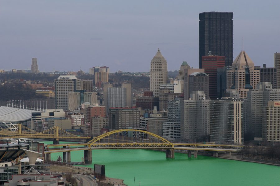 Happy St. Patricks Day From Pittsburgh 
