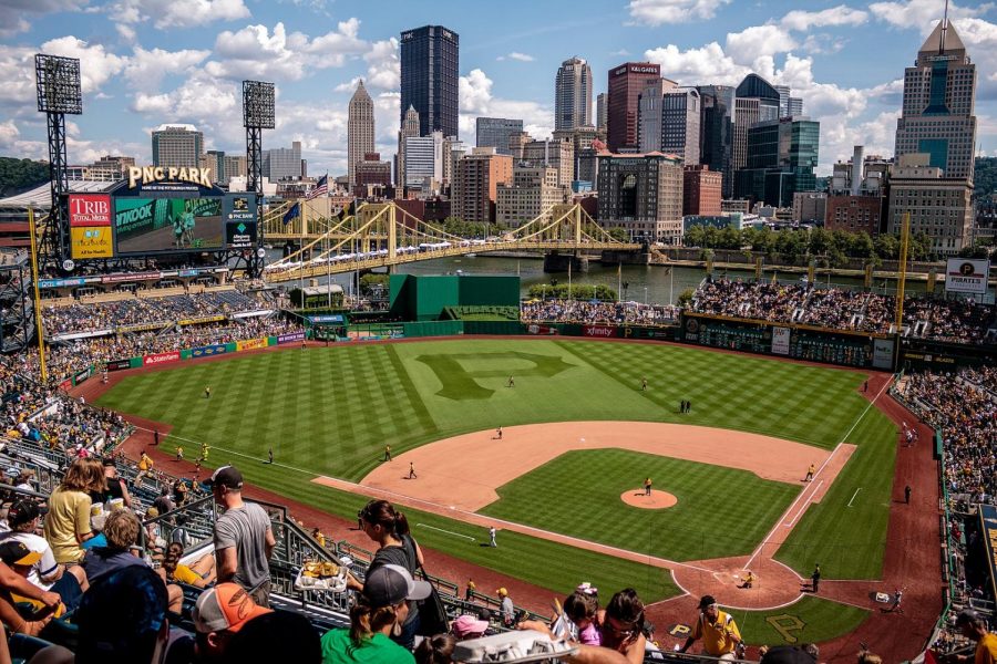 PNC Park, Pittsburgh, United States