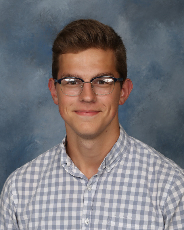 Collin McCormick is this weeks Student Spotlight.