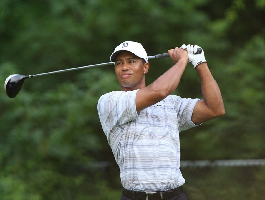 Tiger Woods, shown here in 2007, suffered serious injuries to his right leg and ankle after being involved in a serious car accident Tuesday morning.