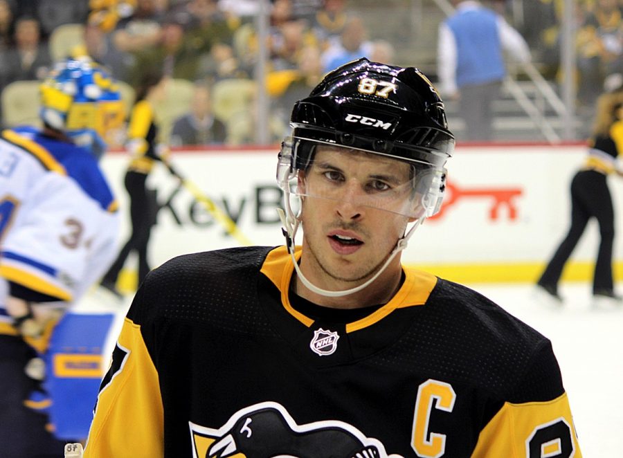 Captain Sidney Crosby looks to lead the Penguins to another Stanley Cup title.