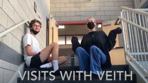 Brooke Veith sits down with senior Jack Hruby in this first-ever episode of Visits with Veith.