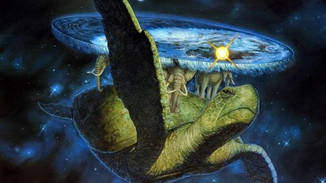 The Star Turtle, Great ATuin