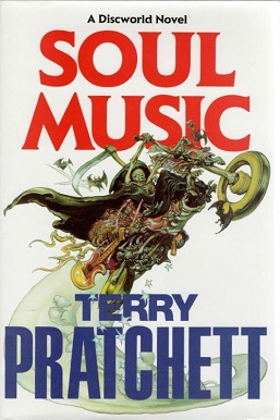 Book Reviews: “Soul Music”