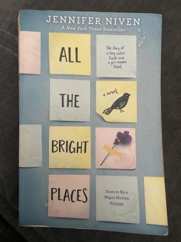 Book Review: “All The Bright Places”