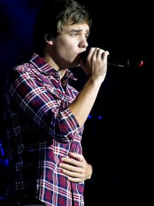 Liam Payne, One Direction, Molson Canadian Amphitheatre, Toronto, Ontario, May 29, 2012.


Alesiax, CC BY-SA 2.0 , via Wikimedia Commons