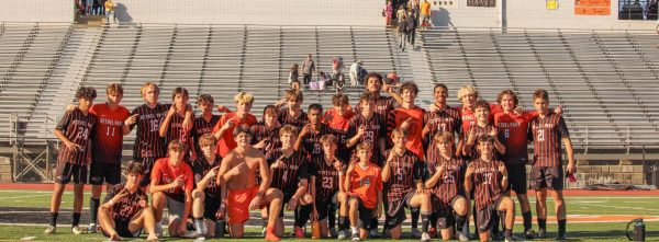 Boys soccer advances to WPIAL quarterfinals