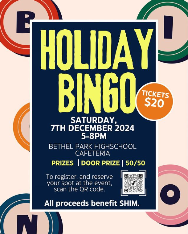 BPHS DECA is hosting Holiday Bingo on Dec. 7. Proceeds go to SHIM and benefit local families in need.

Courtesy of @bpdecachapter on Instagram