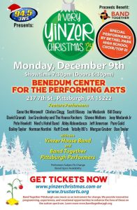 BPHS Top 21 brings holiday cheer with Yinzer Christmas '24