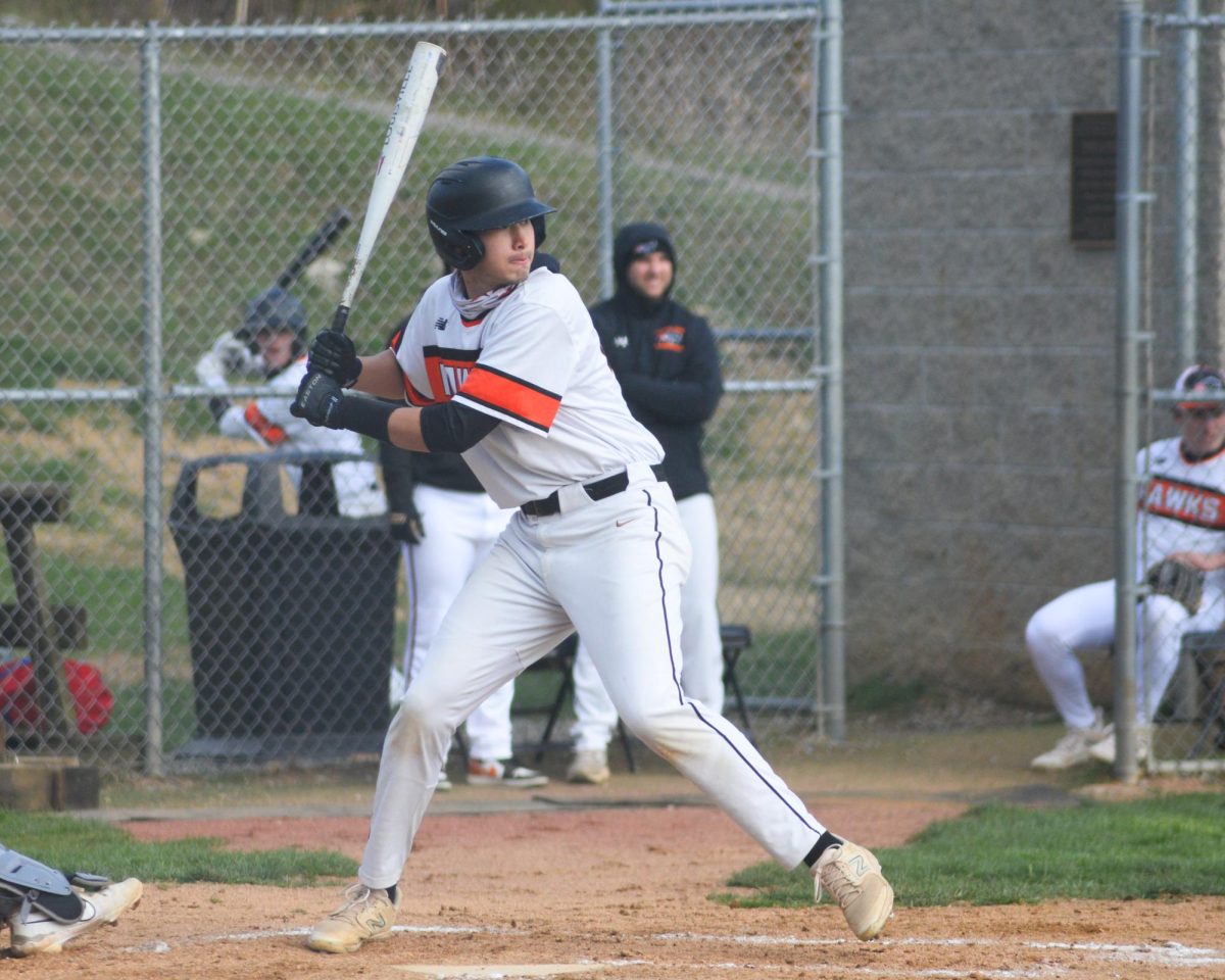 Dylan Paul, standout pitcher and first baseman for the baseball team, has committed to Gannon.

Photo credit:  M&M Photography